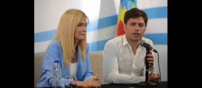 El oficialismo perdería la provincia de Buenos Aires a manos de dos candidatos