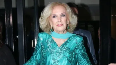 Se conoció el parte médico de Mirtha Legrand tras la cirugía para colocarse un marcapasos