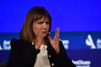 Bullrich dio detalles de su plan de Gobierno: fin del cepo, reforma laboral, dólar único y una dura respuesta a Cristina