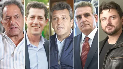 Elecciones 2023: tras el renunciamiento de Cristina Kirchner, quiénes son los posibles candidatos del Frente de Todos