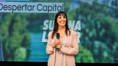 Susana Laciar, la mujer que rompió la hegemonía del PJ en San Juan capital: “Ahora vamos por la provincia”