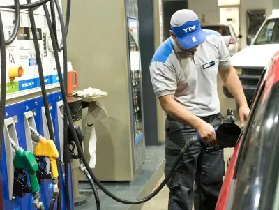 Los precios de las naftas y el gasoil vuelven a subir desde esta semana