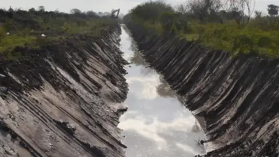 Caso Cecilia Strzyzowski: los buzos encontraron huesos triturados y un dije en un canal