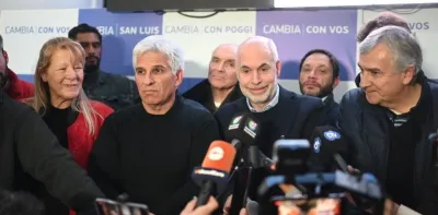 Rodríguez Larreta vuelve a la carga por Schiaretti: durísima respuesta de Patricia Bullrich