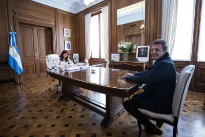 Sergio Massa presiona por un acuerdo de último momento para armar una lista de unidad