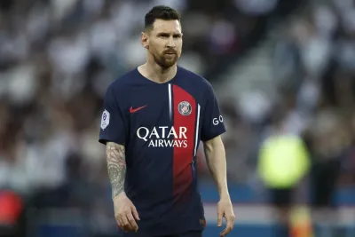 Lionel Messi habló por primera vez del quiebre de su relación con la afición del PSG: “Empezaron a tratarme diferente"