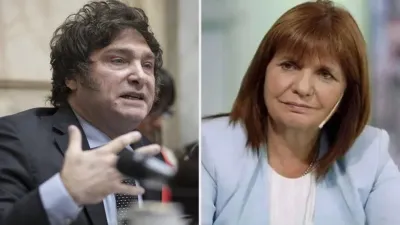 Qué opina Patricia Bullrich sobre hacer una alianza con Javier Milei