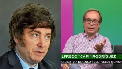 PASO en Chaco: el candidato libertario no llegó al 3% y quedó en el quinto lugar