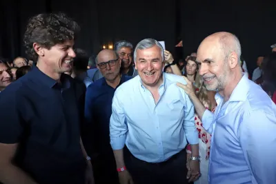 Escala el conflicto en JxC: Larreta y Morales ya negocian en secreto un acuerdo programático con Juan Schiaretti