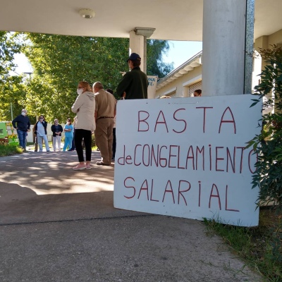 Los municipales consideraron insuficiente la oferta del Ejecutivo