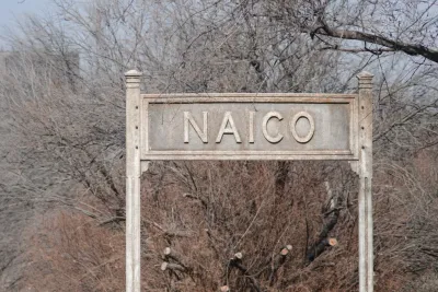 Naicó, un pueblo de 8 habitantes, historias misteriosas y fines de semana llenos de turistas