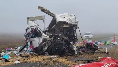 Impactante accidente fatal en la Ruta 226: murió un hombre de 29 años