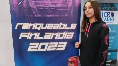 Sacaron un préstamo y venderán el auto para que su hija compita en el Mundial de Taekwondo: “Es su sueño”