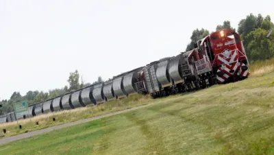 Día mundial del Medioambiente: El tren, el transporte más amigable con el planeta