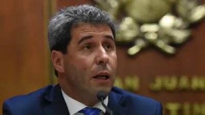 La Corte Suprema determinó que Sergio Uñac no puede ser candidato a gobernador de San Juan