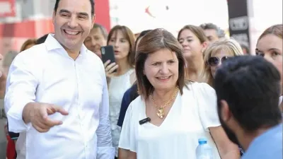 Patricia Bullrich recordó una frase de Massa para pegarle a los "ñoquis de La Cámpora"