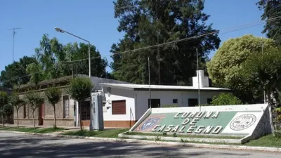 Insólita elección en un pueblo de Santa Fe: empataron en 69 y define un jubilado italiano