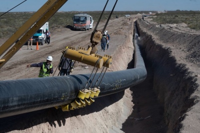 Salliqueló, la etapa bonaerense de Vaca Muerta