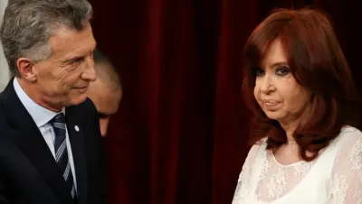 Dura respuesta de Cristina Kirchner a Macri: “Ahora se entiende por qué su mamá lo castigaba por mentir”