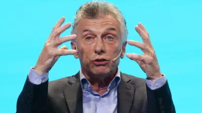 Mauricio Macri cuestionó el Gasoducto y generó fuertes cruces con el Gobierno: “Dejá de mentir”