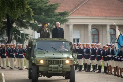 El kirchnerismo busca controlar todos los ascensos de las Fuerzas Armadas a través del Poder Ejecutivo