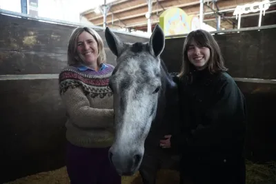 Relatos desde la Rural: mujeres emprendedoras y la familia que trajo la raza Aberdeen Angus al país