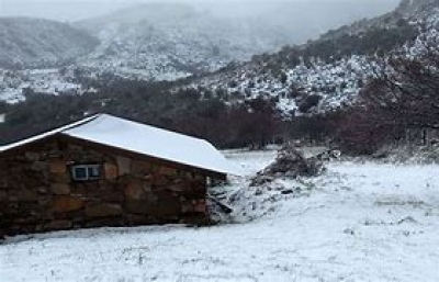 Se vienen las vacaciones de invierno: ¿puede nevar en Sierra de la Ventana?