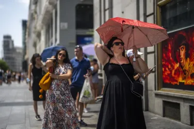 Ola de calor en el hemisferio norte: ¿los veranos de 40°C serán la nueva normalidad?