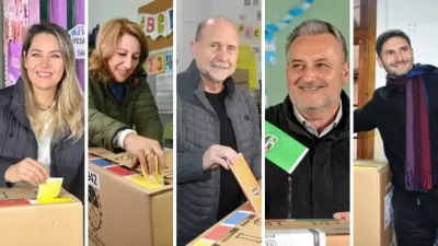 Las PASO en Santa Fe: Juntos arrasó con el 63% de los votos y le dio un duro golpe al peronismo