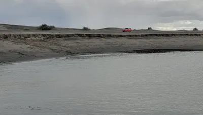 Un extraño fenómeno natural sorprendió a todos en San Blas