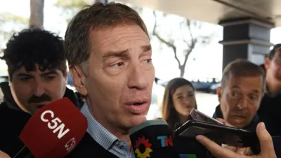 Santilli: "Vamos a impulsar el uso de las Taser en la Provincia"