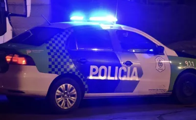 Haedo: un funcionario judicial persiguió a un delincuente por el robo de un auto y le disparó en la cabeza