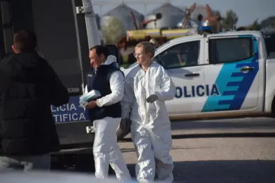 Horror: mató a su pareja y a su hijastro de 13 años, escondió los cuerpos en un freezer y atendió el local de la mujer