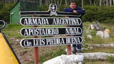 El sueño de la biblioteca más austral de Argentina ya es casi una realidad