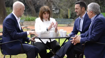 Bullrich se reunió con Larreta para consolidar el voto de JxC y ahora buscará polarizar con Milei