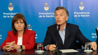 Mauricio Macri apoya a Patricia Bullrich: define si lo hace público a mediados de la semana que viene