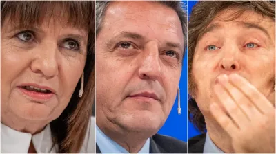 El escrutinio definitivo de las PASO: Milei sacó menos del 30% y se achicó su diferencia con Juntos por el Cambio