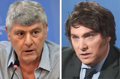 “Basta de verso”. Ricardo Buryaile arremetió contra Javier Milei por una propuesta para el campo