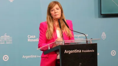 Tras la acusación pública contra Milei por los saqueos, el fiscal Marijuán imputó a Gabriela Cerruti