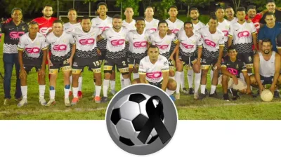 Un futbolista se entrenaba a la orilla de un río y se lo comió un cocodrilo: el triste comunicado del club