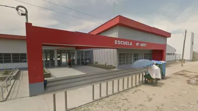 Un ladrón entró a robar a una escuela con un machete y un nene lo echó a golpes con su cinturón