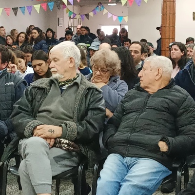 Triste realidad la de los jubilados municipales: "Si almuerzo no ceno"