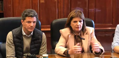 El equipo económico de Patricia Bullrich tuvo su reunión con el FMI y hablaron de la transición