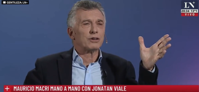 Macri le respondió a Cristina Kirchner por la deuda con el FMI: "No mientan más, tomé una decisión de la que no me arrepiento