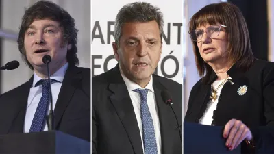 Massa y Milei, “la cuenta del almacenero” y quién ganó el “aplausómetro” de los empresarios