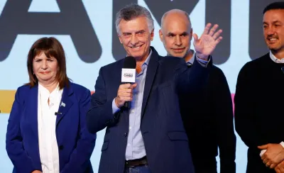 Patricia Bullrich espera a Mauricio Macri para una definición clave que puede marcar su suerte electoral