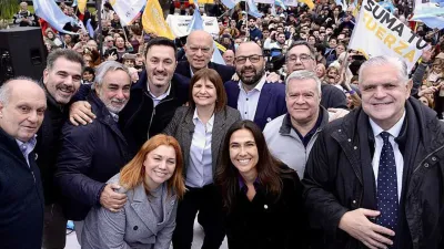 El ala dura del PRO minimizó el impacto electoral de las nuevas alianzas de Larreta y criticó a Vidal