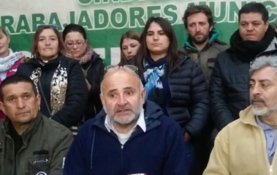 El Sindicato de Trabajadores Municipales de Coronel Suárez repudia expresiones del intendente Moccero