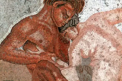 El sexo en la Antigua Roma: mitos, preferencias y horrores en el Imperio; sus efectos en la sociedad actual