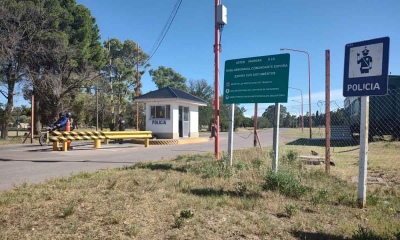 Una vecina de la Base Espora filmó un video sobre el supuesto ataque de un ovni. "Lo escuchó todo el barrio"